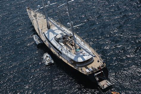 parsifal iii|Parsifal III Yacht 